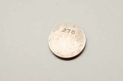 OEM Yamaha 26H-12169-10-00 Adjusting Pad 2.70 NOS