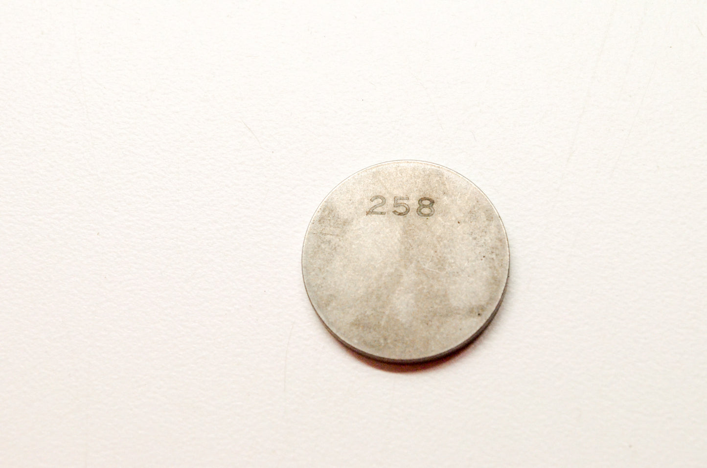 OEM Yamaha 6S1-12168-D0-00 Adjusting Pad 2.58 NOS