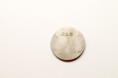 OEM Yamaha 6S1-12168-D0-00 Adjusting Pad 2.58 NOS