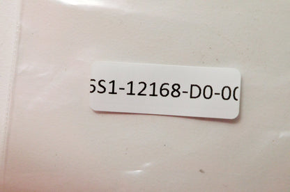 OEM Yamaha 6S1-12168-D0-00 Adjusting Pad 2.58 NOS