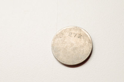 OEM Yamaha 6S1-12168-L0-00 Adjusting Pad 2.72 NOS