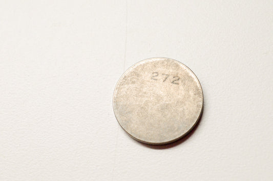 OEM Yamaha 6S1-12168-L0-00 Adjusting Pad 2.72 NOS