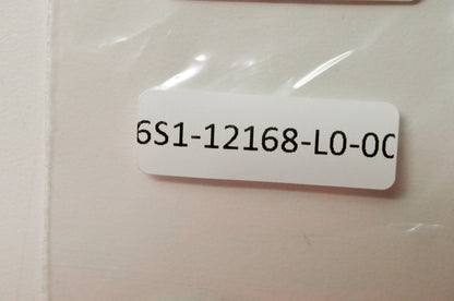 OEM Yamaha 6S1-12168-L0-00 Adjusting Pad 2.72 NOS