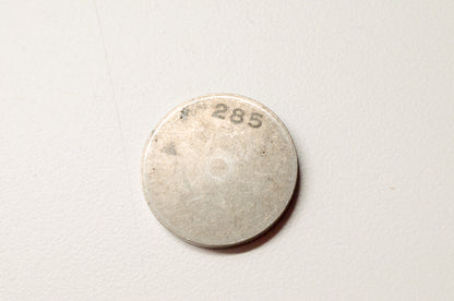 OEM Yamaha 26H-12169-70-00 Adjusting Pad 2.85 NOS