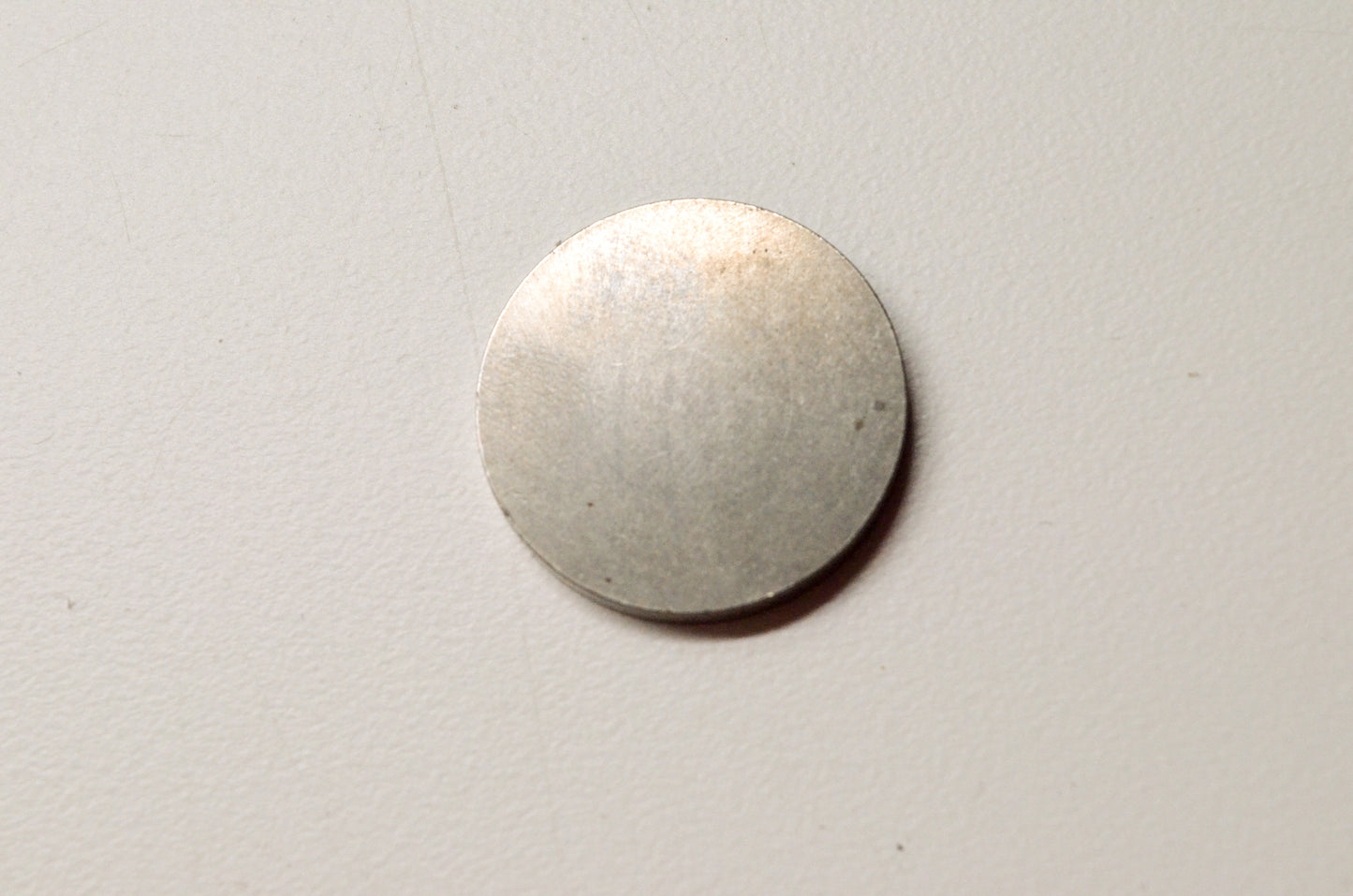 OEM Yamaha 26H-12169-70-00 Adjusting Pad 2.85 NOS