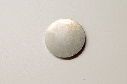 OEM Yamaha 26H-12169-70-00 Adjusting Pad 2.85 NOS