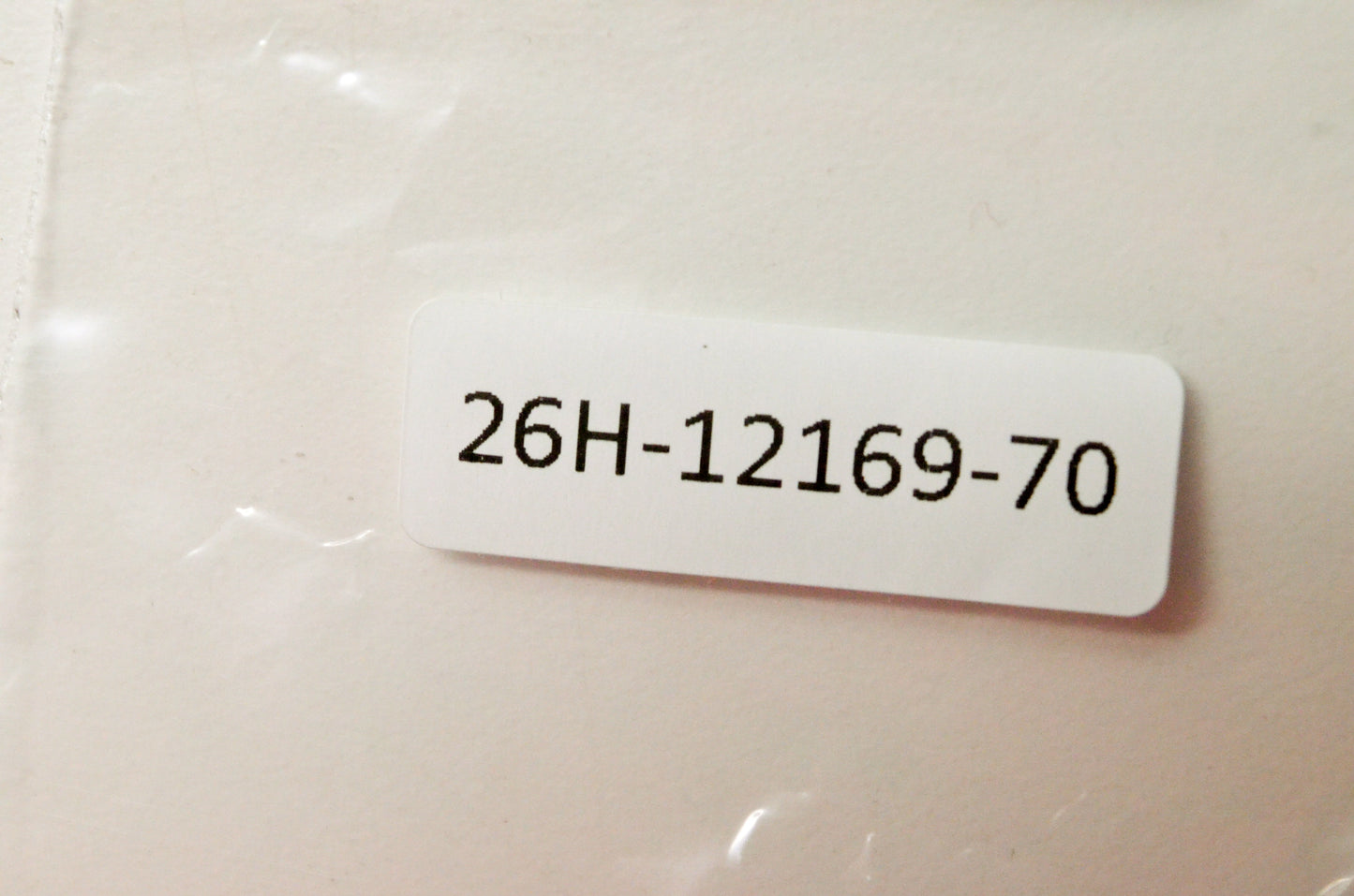 OEM Yamaha 26H-12169-70-00 Adjusting Pad 2.85 NOS