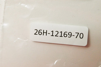 OEM Yamaha 26H-12169-70-00 Adjusting Pad 2.85 NOS
