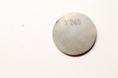 OEM Yamaha 1J7-12169-91-00 Adjusting Pad 2.45 NOS