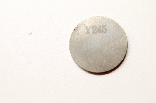 OEM Yamaha 1J7-12169-91-00 Adjusting Pad 2.45 NOS