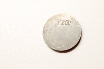 OEM Yamaha 1J7-12169-F1-00 Adjusting Pad 2.60 NOS