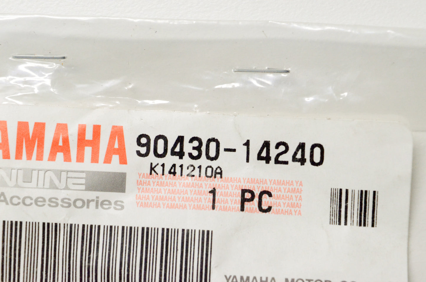 New OEM Yamaha 90430-14240-00 Gasket NOS