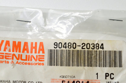 OEM Yamaha 90480-20384-00 Grommet NOS