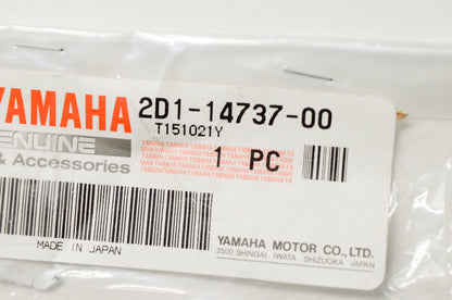 OEM Yamaha 2D1-14737-00-00 Muffler Damper NOS