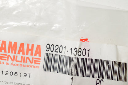 OEM Yamaha 90201-13801-00 Plate Washer NOS