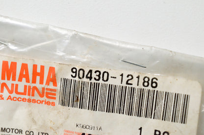 New OEM Yamaha 90430-12186-00 Gasket NOS