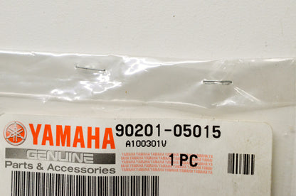 OEM Yamaha 90201-05015-00 Plate Washer NOS