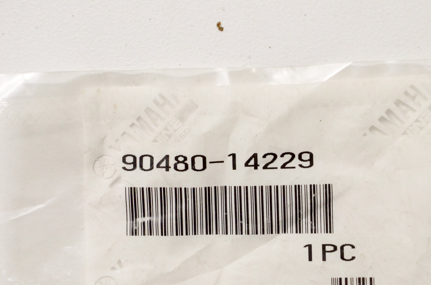OEM Yamaha 90480-14229-00 Grommet Qty 3 NOS