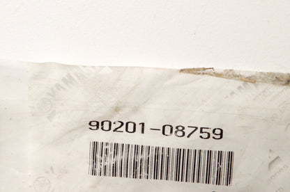 OEM Yamaha 90201-08759-00 Plate Washer NOS