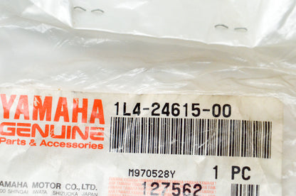 OEM Yamaha 1L4-24615-00-00 Plate Gasket 1 NOS