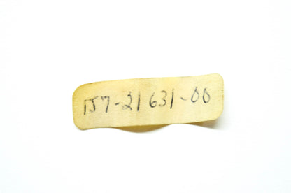 OEM Yamaha 1J7-21631-00-00 Flange Bolt NOS