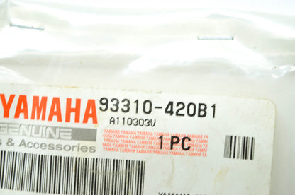 OEM Yamaha 93310-418M6-00 Cylinder Bearing #10