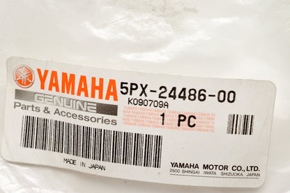 New OEM Yamaha 5PX-24486-00-00 O-Ring NOS