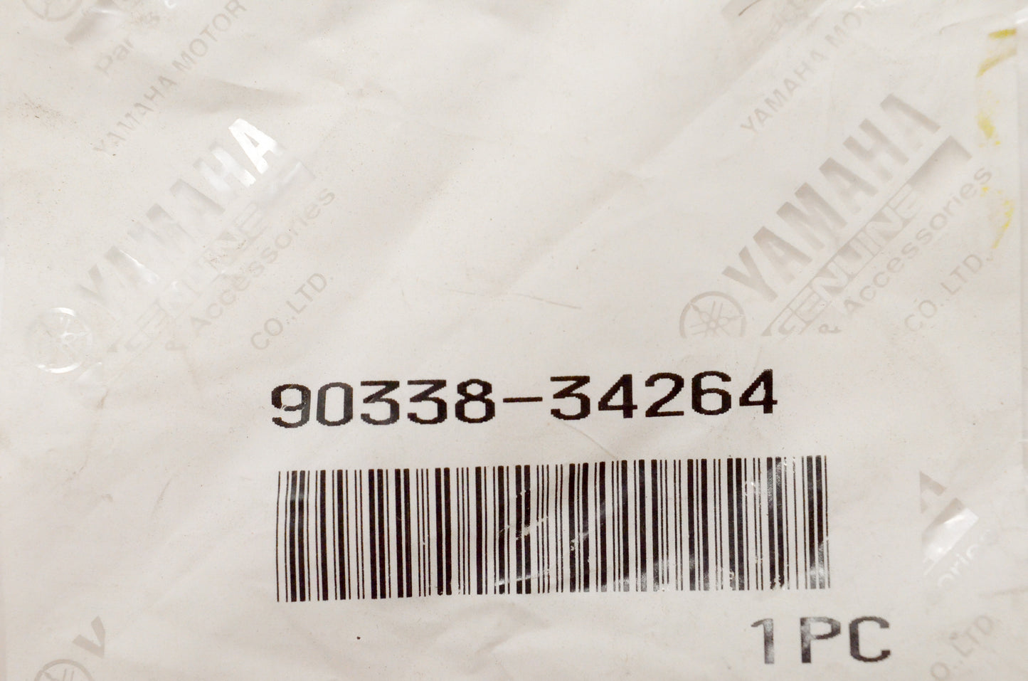 OEM Yamaha 90338-34264-00 Special Shape Plug NOS