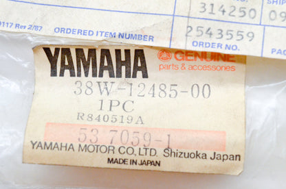 OEM Yamaha 38W-12485-00-00 Pipe 5 NOS