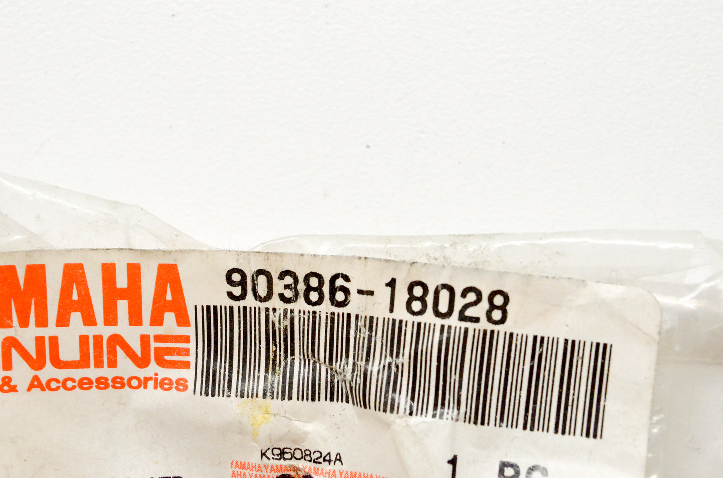 OEM Yamaha 90386-18028-00 Special Nylon Bushing NOS