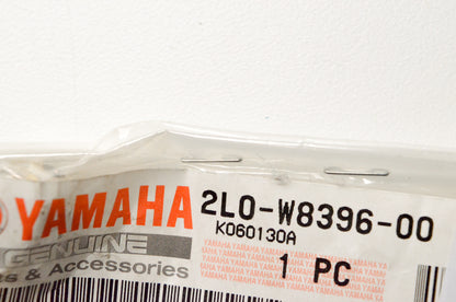 OEM Yamaha 2L0-W8396-00-00 Starter Button Assembly NOS