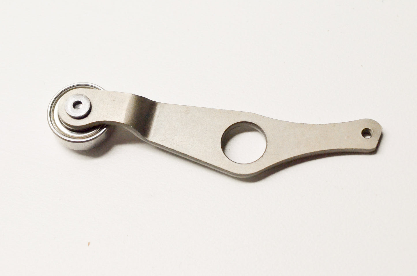 New OEM Yamaha 5CU-18140-01-00 Stopper Lever Assembly NOS