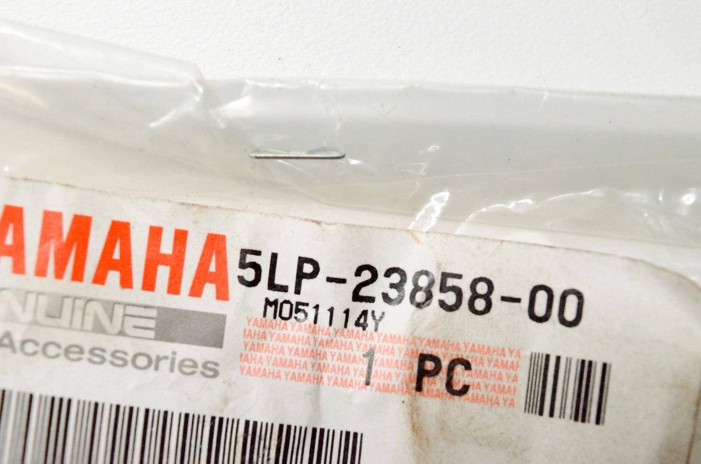 OEM Yamaha 5LP-23858-00-00 Spacer Qty 2 NOS