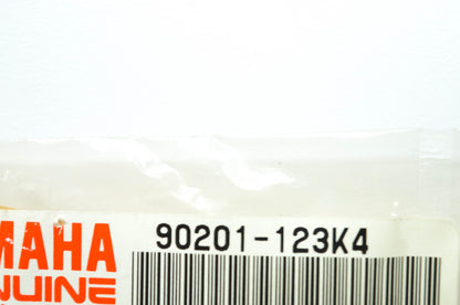 OEM Yamaha 90201-123K4-00 Plate Washer NOS