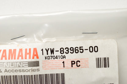 New OEM Yamaha 1YW-83965-00-00 Lock Lever NOS