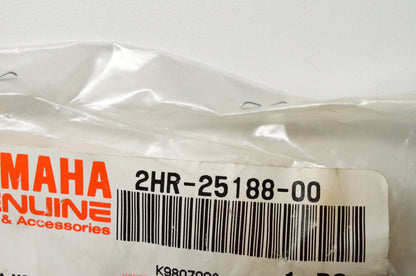 OEM Yamaha 2HR-25188-00-00 Cap NOS