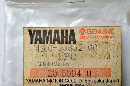 OEM Yamaha 4K0-25852-00-00 Reservoir Cap