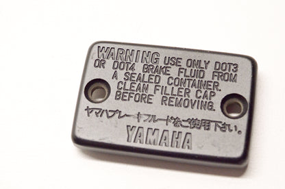 OEM Yamaha 2KF-25852-01-00 Front Reservoir Cap NOS
