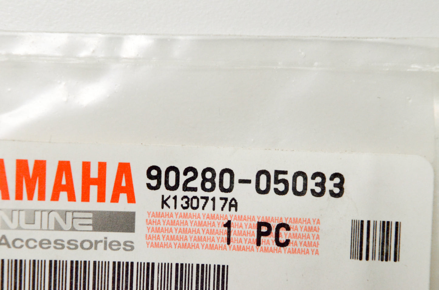 OEM Yamaha 90280-05033-00 Woodruff Key NOS