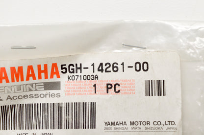 OEM Yamaha 5GH-14261-00-00 Holder NOS