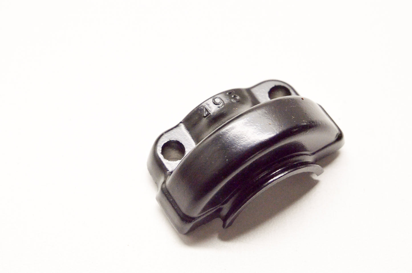 New OEM Yamaha 493-26282-00-39 Grip Lower Cap NOS