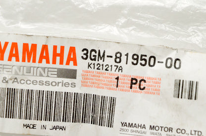 New OEM Yamaha 3GM-81950-00-00 Relay Assembly NOS