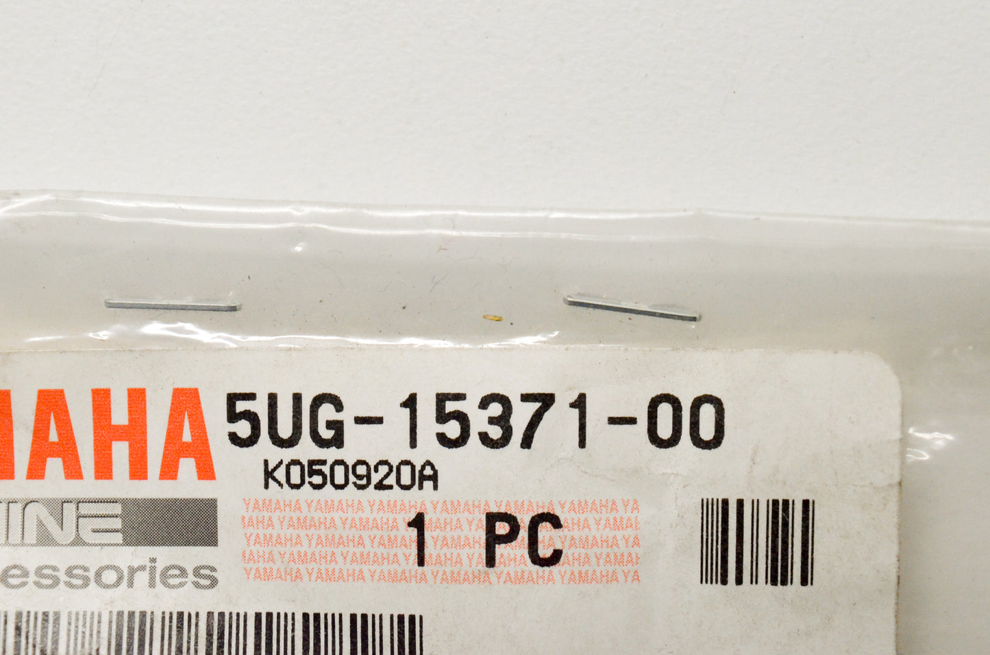 New OEM Yamaha 5UG-15371-00-00 Breather NOS