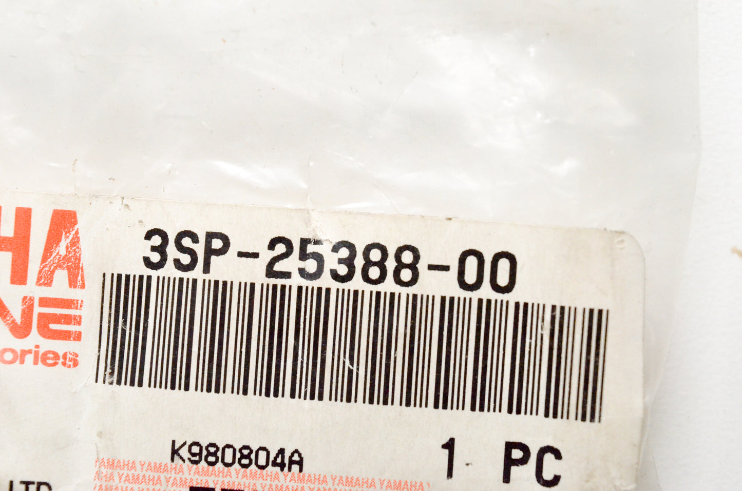 New OEM Yamaha 3SP-25388-00-00 Chain 1 Puller NOS