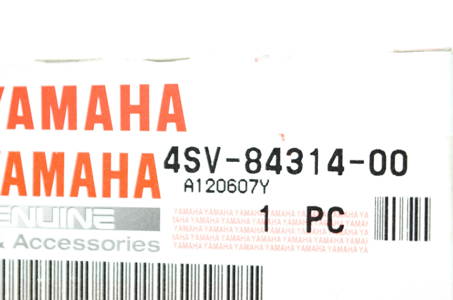 OEM Yamaha 4SV-84314-00-00 12V 55W Bulb NOS