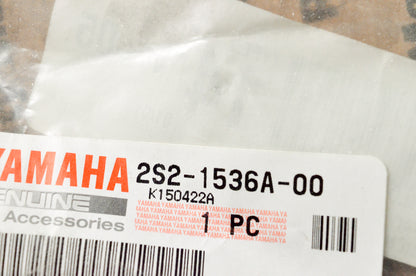 New OEM Yamaha 2S2-1536A-00-00 Oil Level Plug NOS