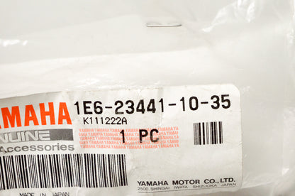 OEM Yamaha 1E6-23441-10-35 Handle Upper Holder NOS