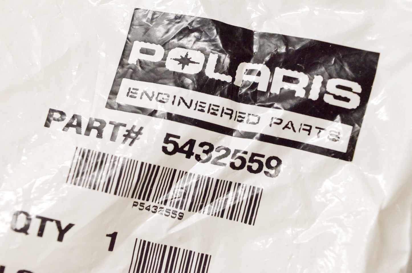 OEM Polaris 5432559 Fuel Valve Knob