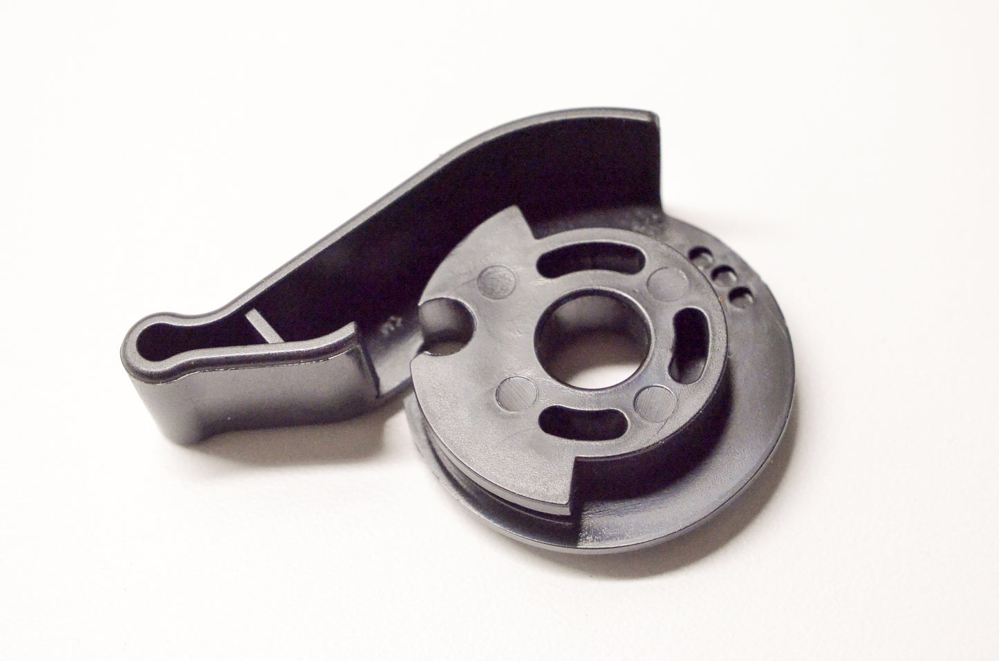 New OEM Yamaha 1WG-83941-00-00 Starter Lever NOS