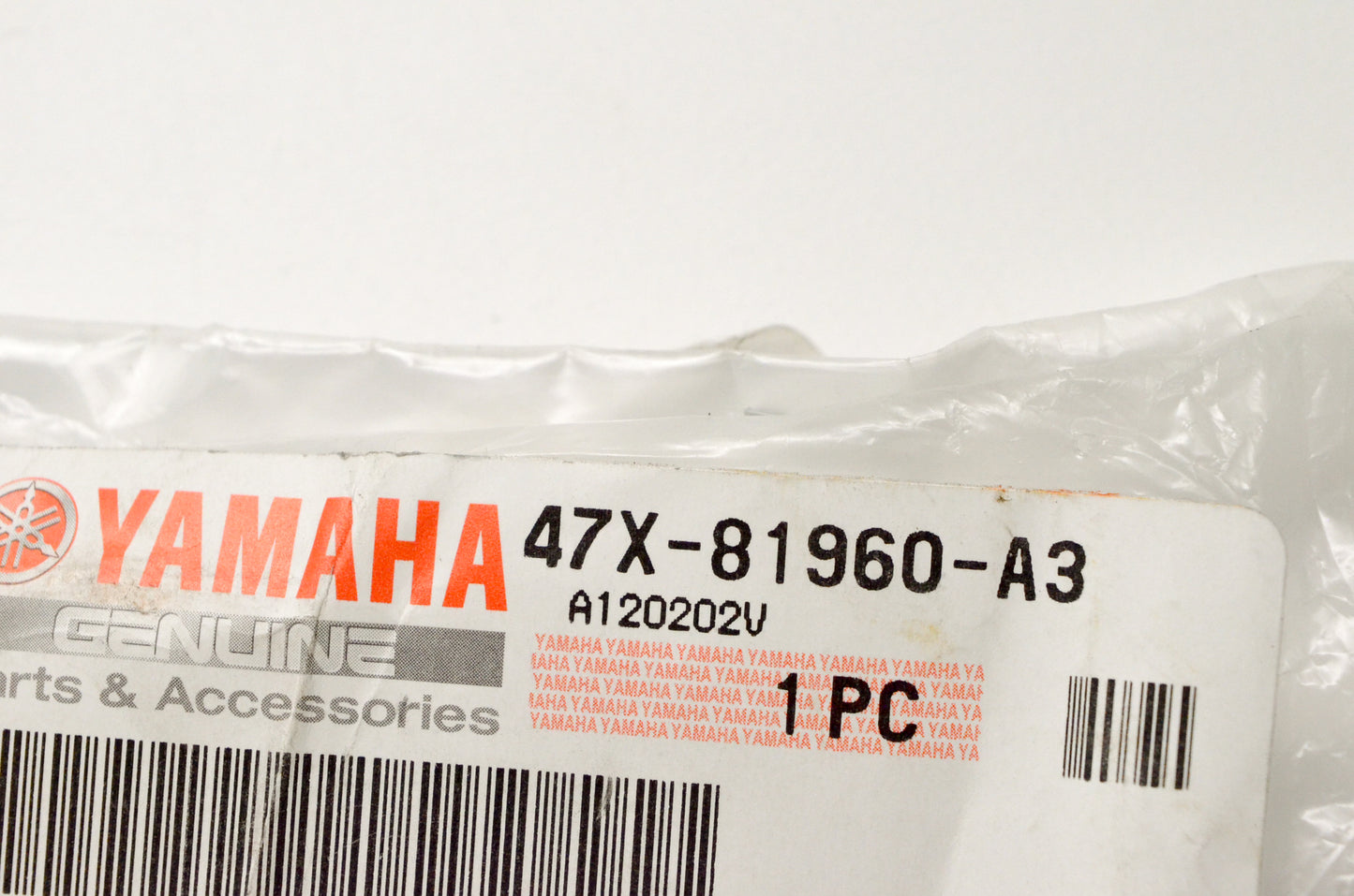 New OEM Yamaha 47X-81960-A3-00 Rectifier & Regulator NOS